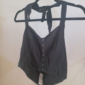American eagle halter top